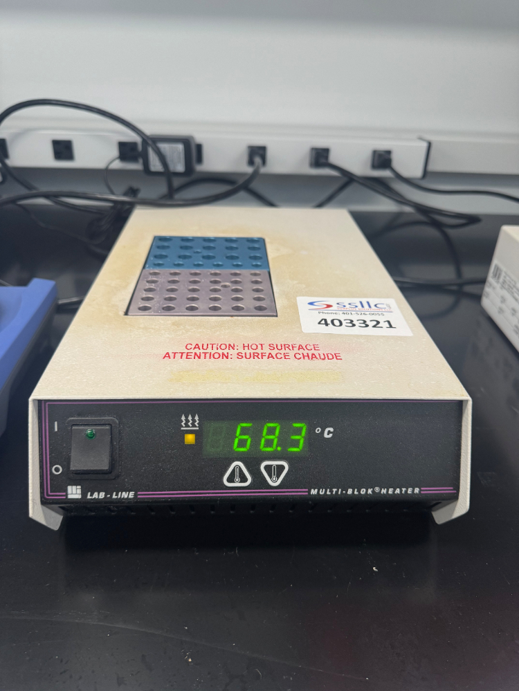 Image of Lab-Line Multi-Blok Heater